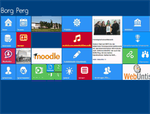 Tablet Screenshot of borg-perg.ac.at